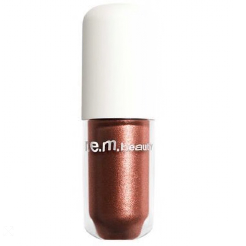 r.e.m. beauty Midnight Shadows Lustrous Liquid Eyeshadow Asteroid
